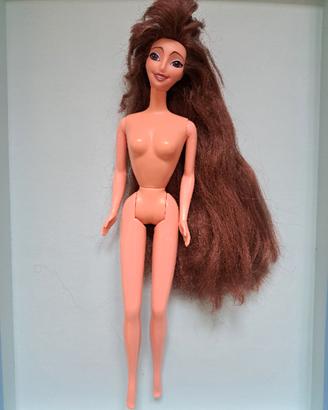 Mattel disney Megara Hercules 1997