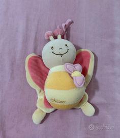 Peluche carillon chicco