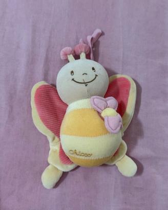 Peluche carillon chicco