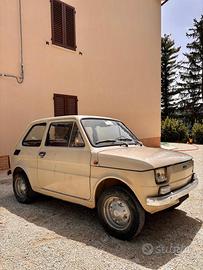Fiat 126 Berlina