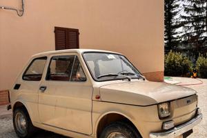 Fiat 126 Berlina
