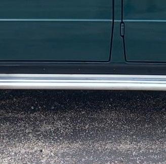 Pedane laterali G wagon classe G W460-461-463
