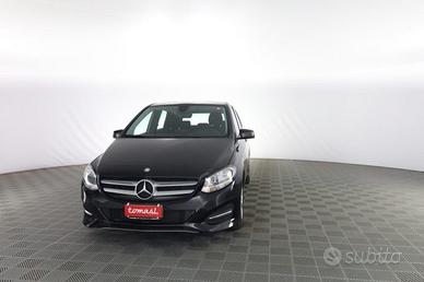 MERCEDES-BENZ CLA sse B B 160 d Business