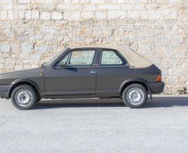 FIAT Ritmo Bertone cabriolet - 1984