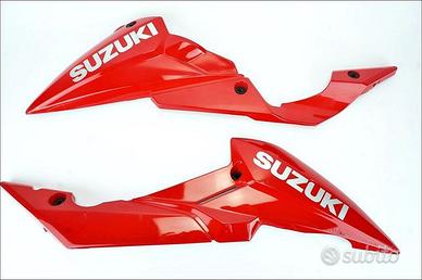 carene laterali Suzuki GSX S 750 2017 2020