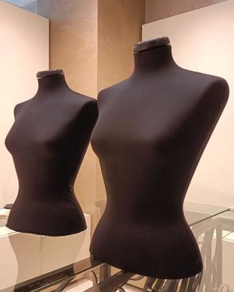 Manichini sartoriali