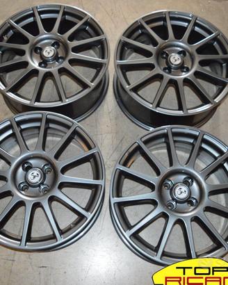 TOP RICAMBI Cerchi 17 originali Fiat 500 abarth