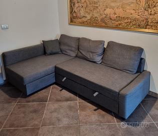 Divano Letto + Penisola Contenitore IKEA Friheten