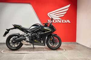 Honda CBR 650 R E-Clutch
