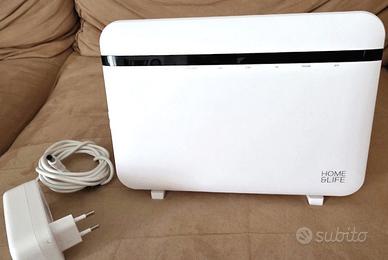 WD 300 MODEM ROUTER FIBRA CON ACCESSORI