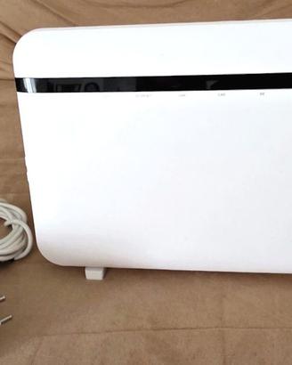 WD 300 MODEM ROUTER FIBRA CON ACCESSORI