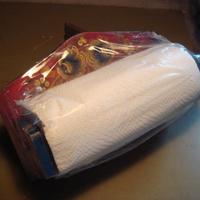 Porta rotolo carta cucina