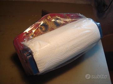 Porta rotolo carta cucina