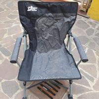 sedia da campeggio Camper Sport Magenta 