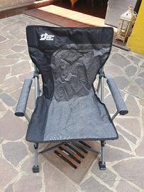 sedia da campeggio Camper Sport Magenta 