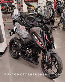Rieju Nkd 125 R 4t Abs liquid