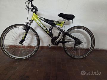 Mountain Bike Atala Crossfire 24 pollici