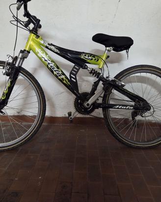Mountain Bike Atala Crossfire 24 pollici