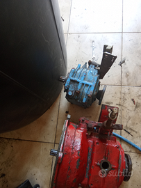 Pezzi barca verricello assi eliche motore ENtro CV