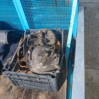 motore piaggio ape 703 benzina 