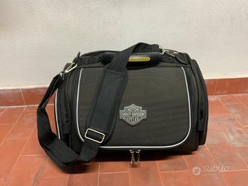 Borsa Harley portapacchi sissy bar