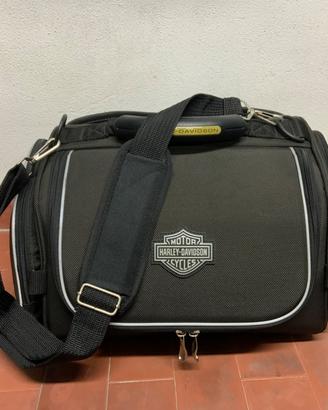 Borsa Harley portapacchi sissy bar