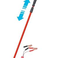 Raccolta olive rapida – scuotitore elettrico con p