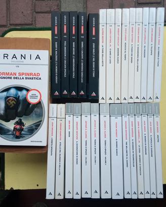 Fantascienza URANIA, URANIA COLLEZIONE (1999/2023)
