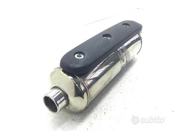 PEUGEOT SATELIS 400 TERMINALE SCARICO MARMITTA 200