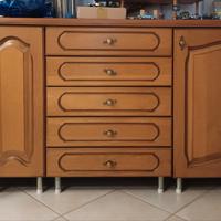 mobile cucina/soggiorno