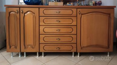 mobile cucina/soggiorno