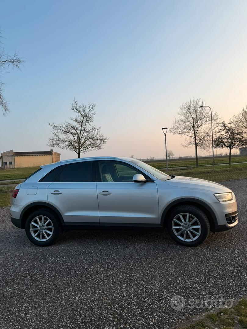 Audi Q3 2013 photo 3