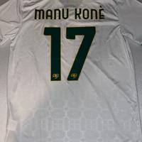 Terza maglia Roma