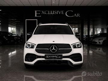 MERCEDES - GLE - 300 d 4Matic Premium AMG Line