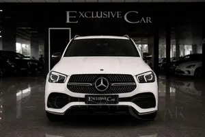 MERCEDES - GLE - 300 d 4Matic Premium AMG Line