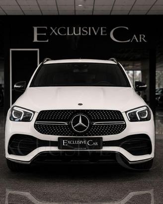 MERCEDES - GLE - 300 d 4Matic Premium AMG Line