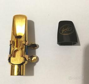 Jody Jazz DA VINCI DV 10 Bocchino per Sax Soprano