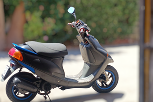 Scooter Malaguti F10 2007