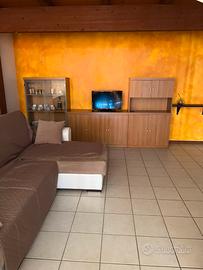 Loft 80 mq in via Toti 86