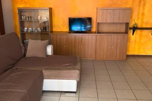 Loft 80 mq in via Toti 86