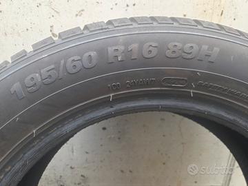 Pneumatici invernali 195.60 R16