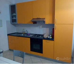 Appartamento Calopezzati Marina con vista mare