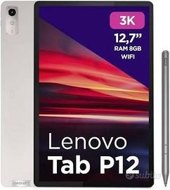 Tablet Lenovo Tab P12