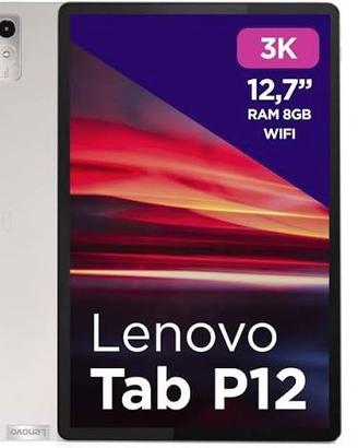 Tablet Lenovo Tab P12