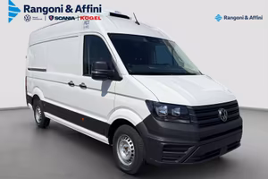 Volkswagen Crafter 30 2.0 tdi 140cv L3H3