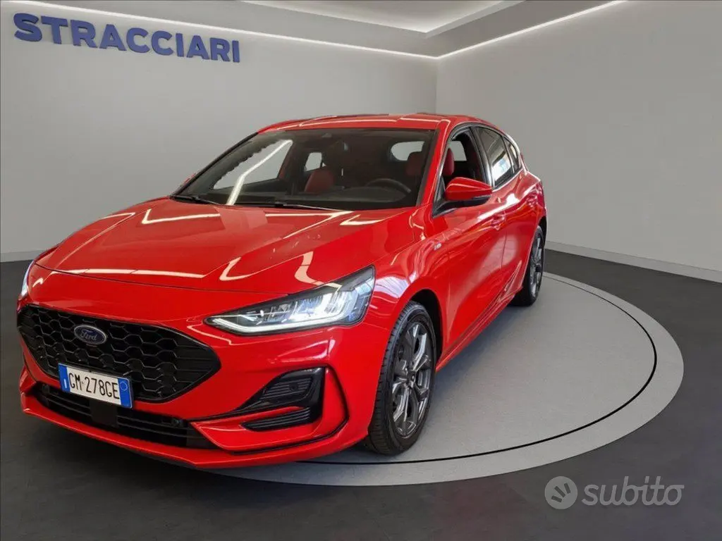 Ford Focus 4ª serie