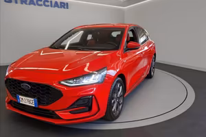 FORD Focus 1.0t ecoboost h ST-Line X 125cv