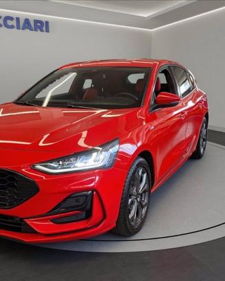 FORD Focus 1.0t ecoboost h ST-Line X 125cv