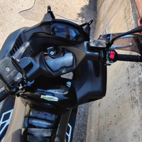 Honda integra s 750