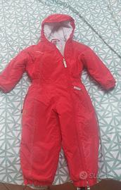 Tuta sci bimbo Decathlon 3/4 anni